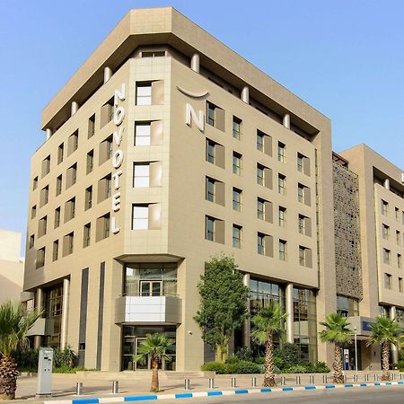 Novotel Tunis Lac 외부 사진