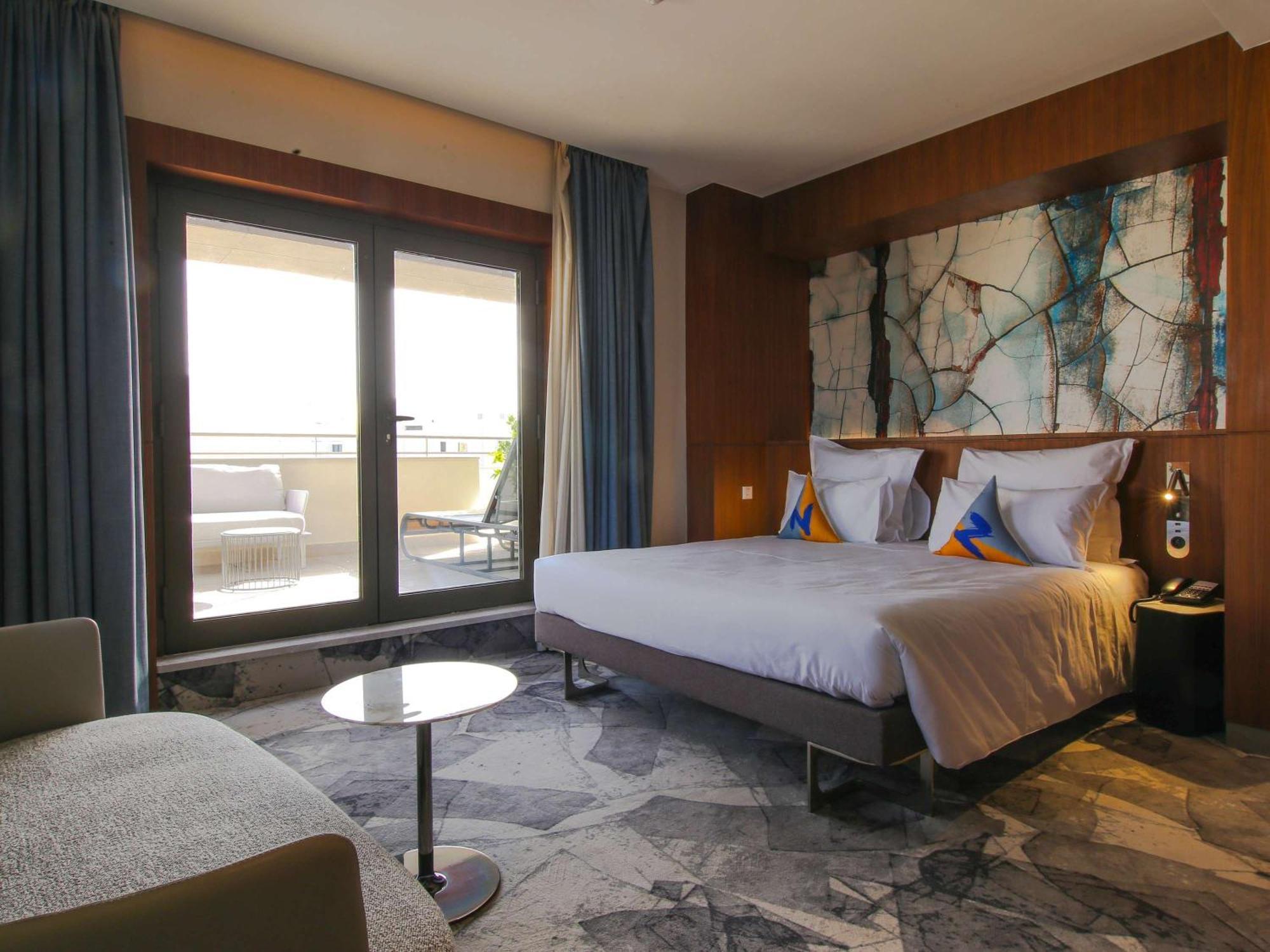 Novotel Tunis Lac 외부 사진