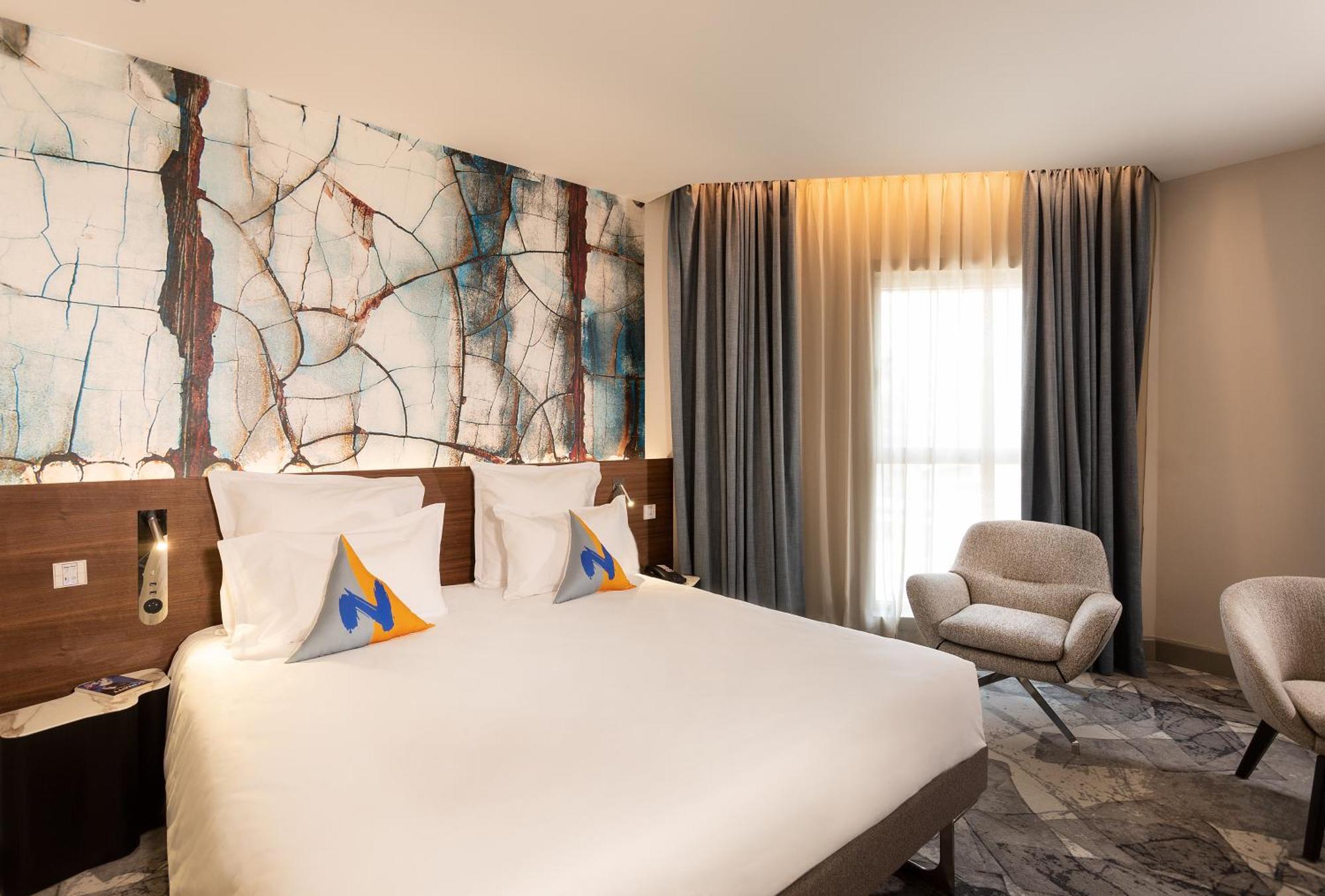 Novotel Tunis Lac 외부 사진