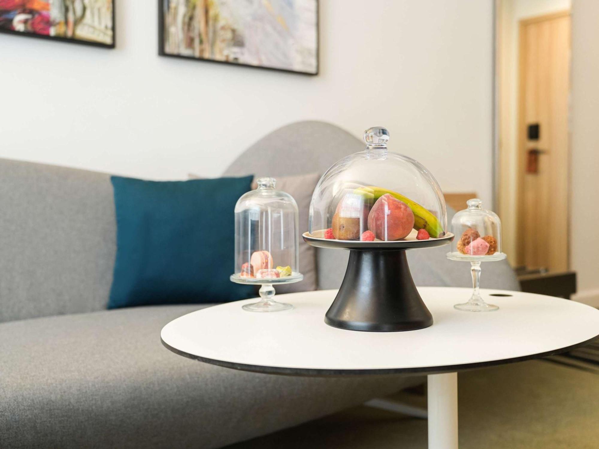 Novotel Tunis Lac 외부 사진