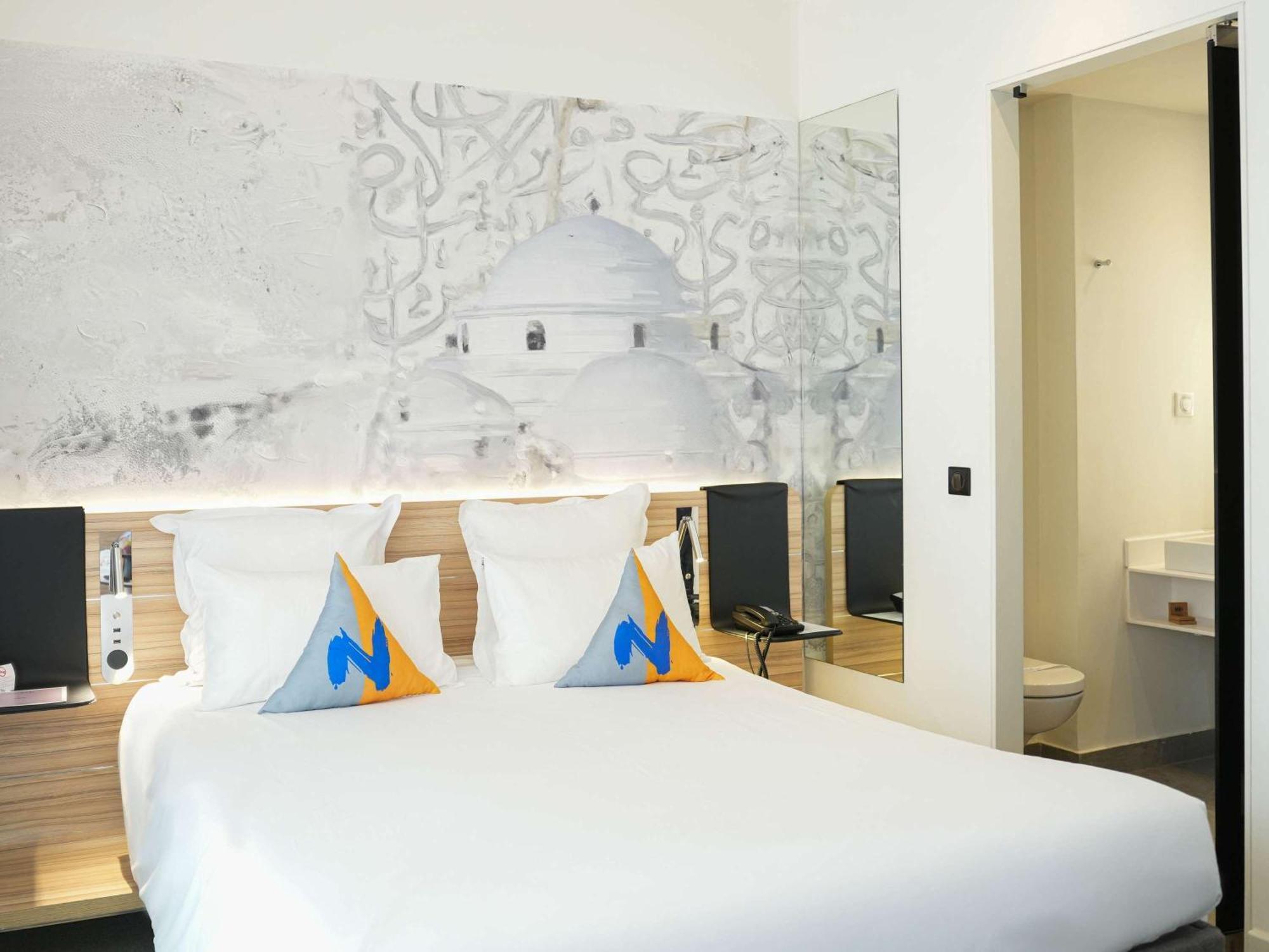 Novotel Tunis Lac 외부 사진