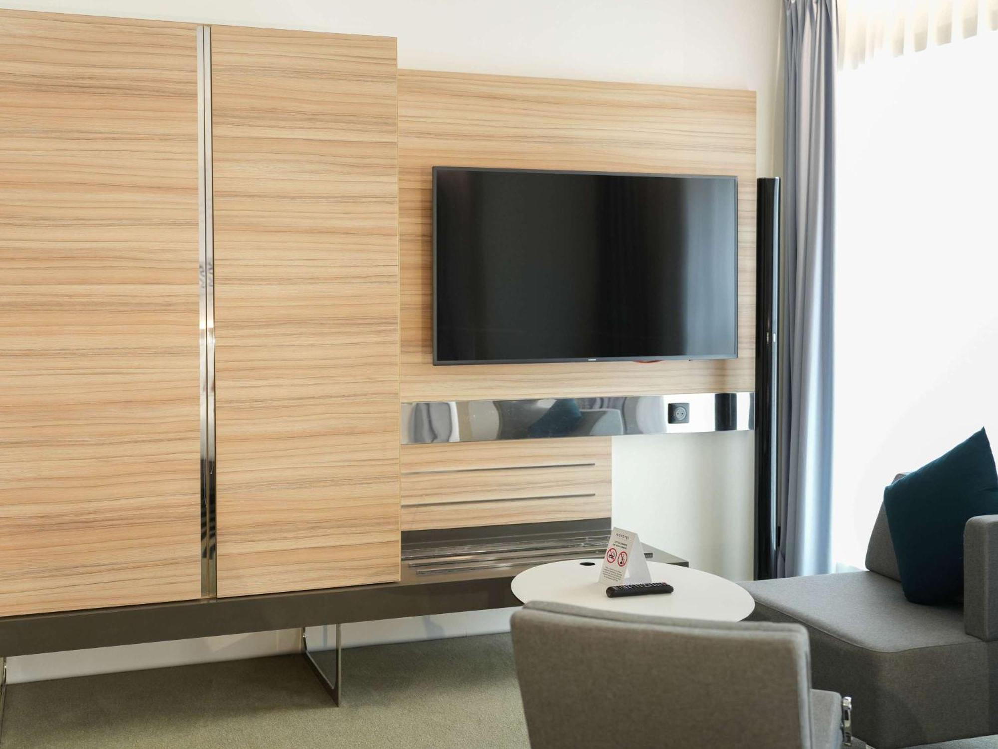 Novotel Tunis Lac 외부 사진