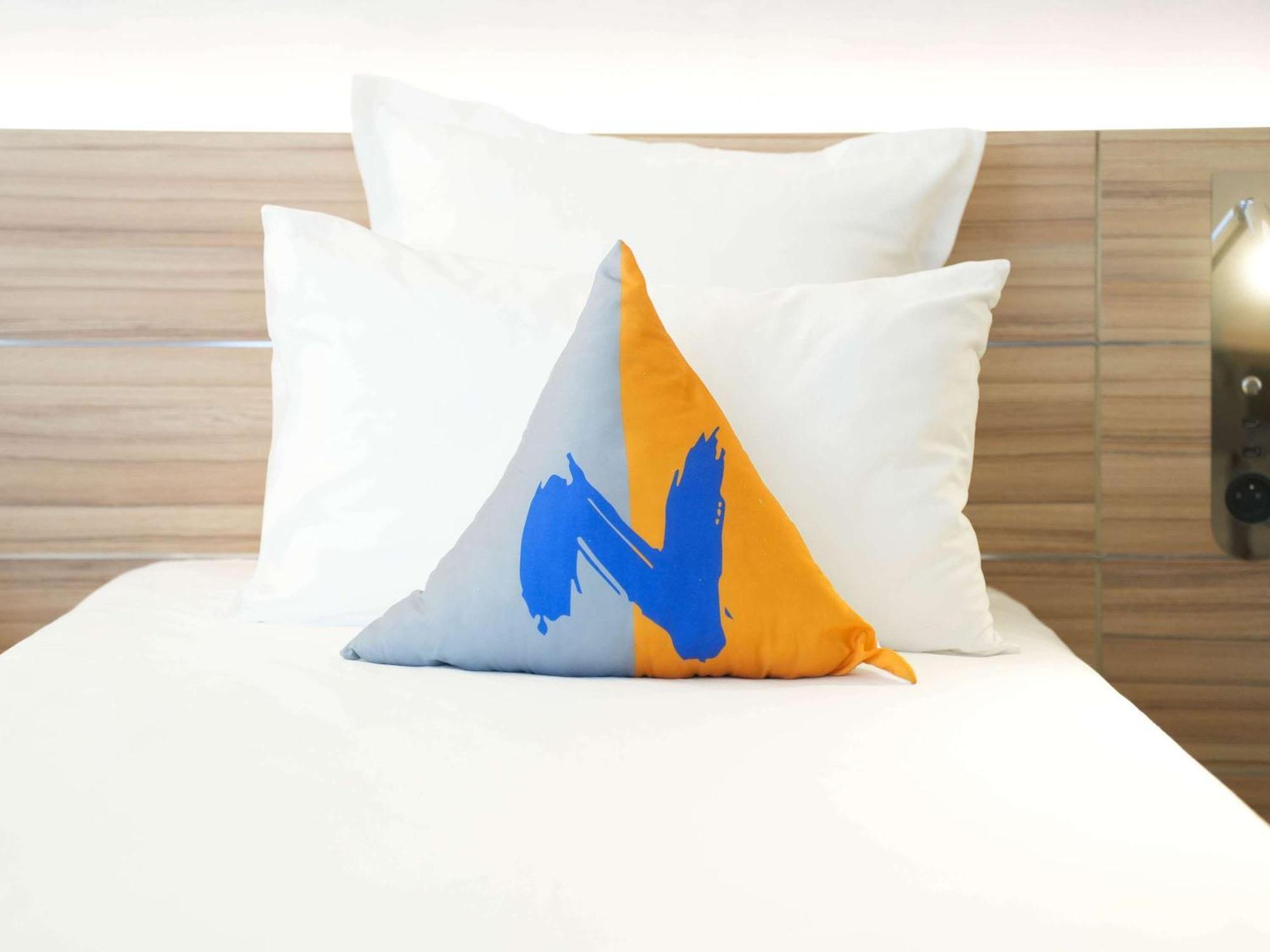 Novotel Tunis Lac 외부 사진