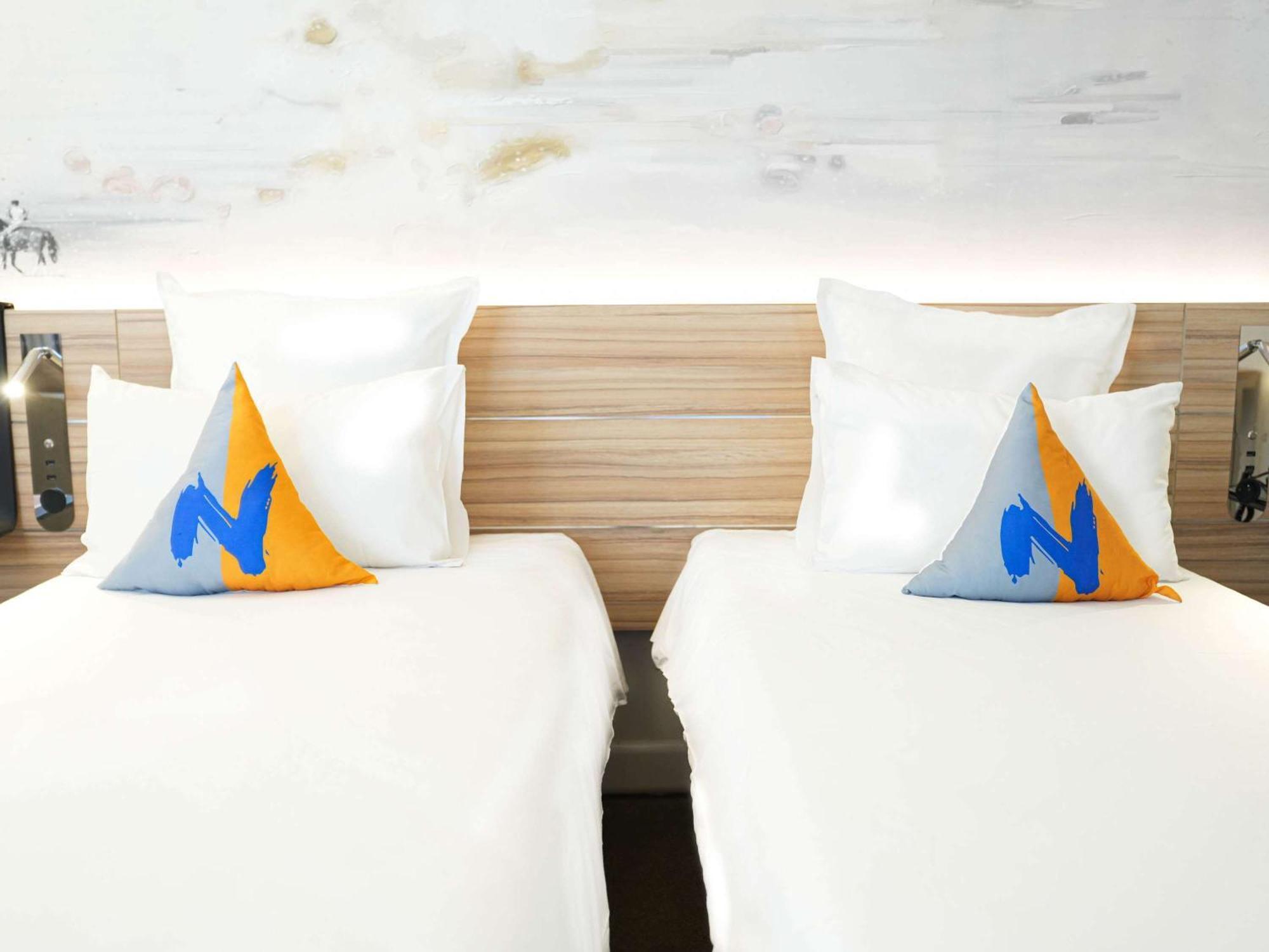 Novotel Tunis Lac 외부 사진