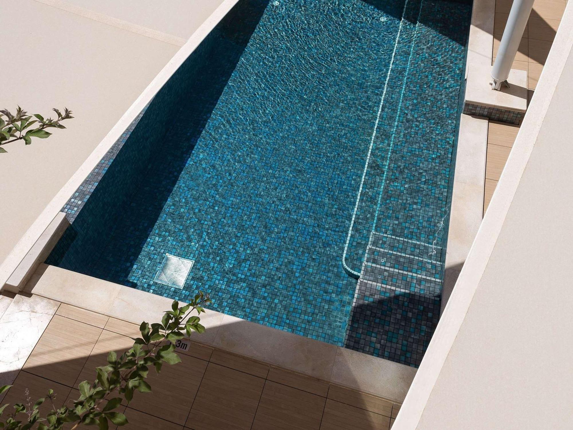 Novotel Tunis Lac 외부 사진