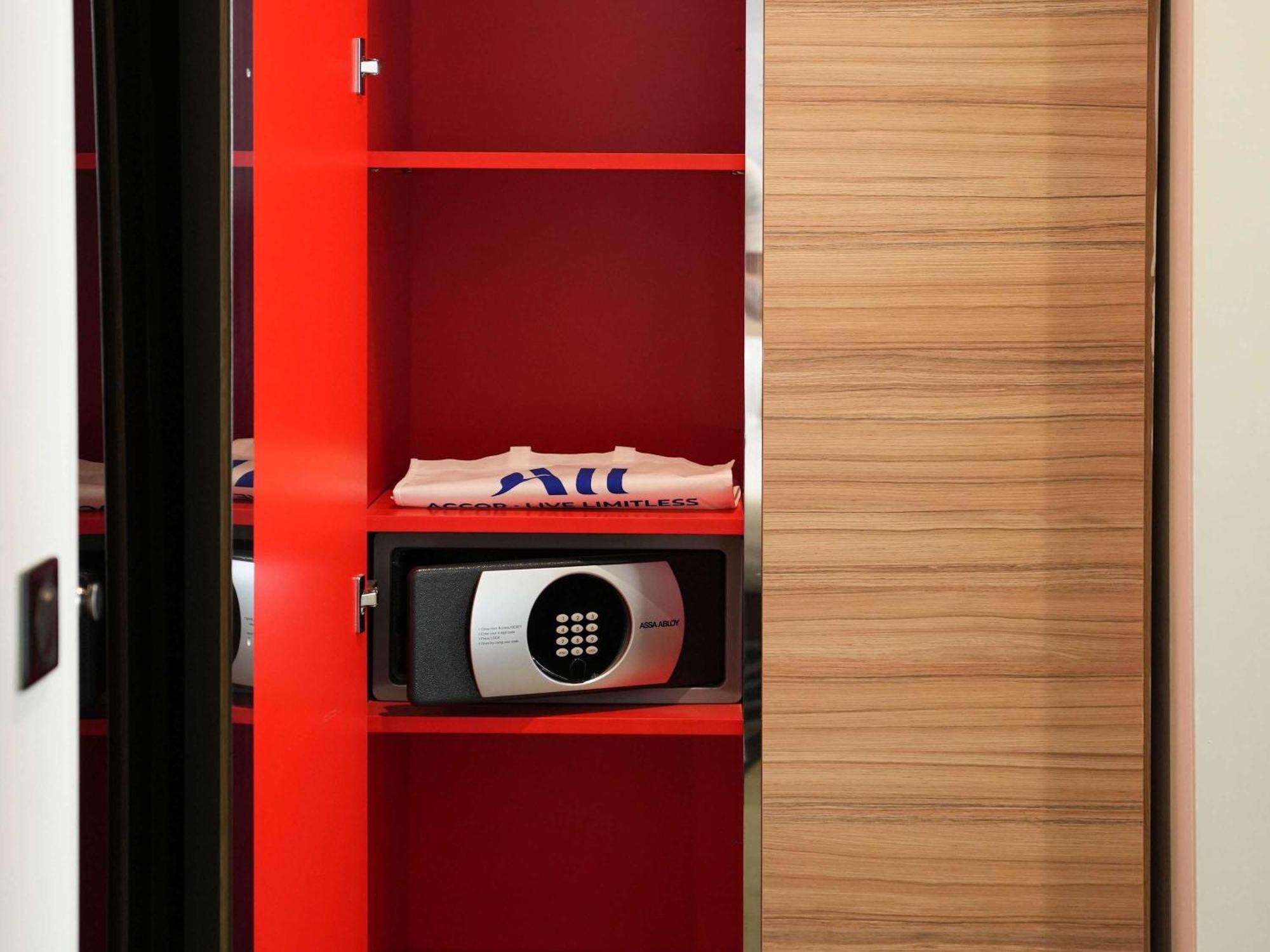 Novotel Tunis Lac 외부 사진