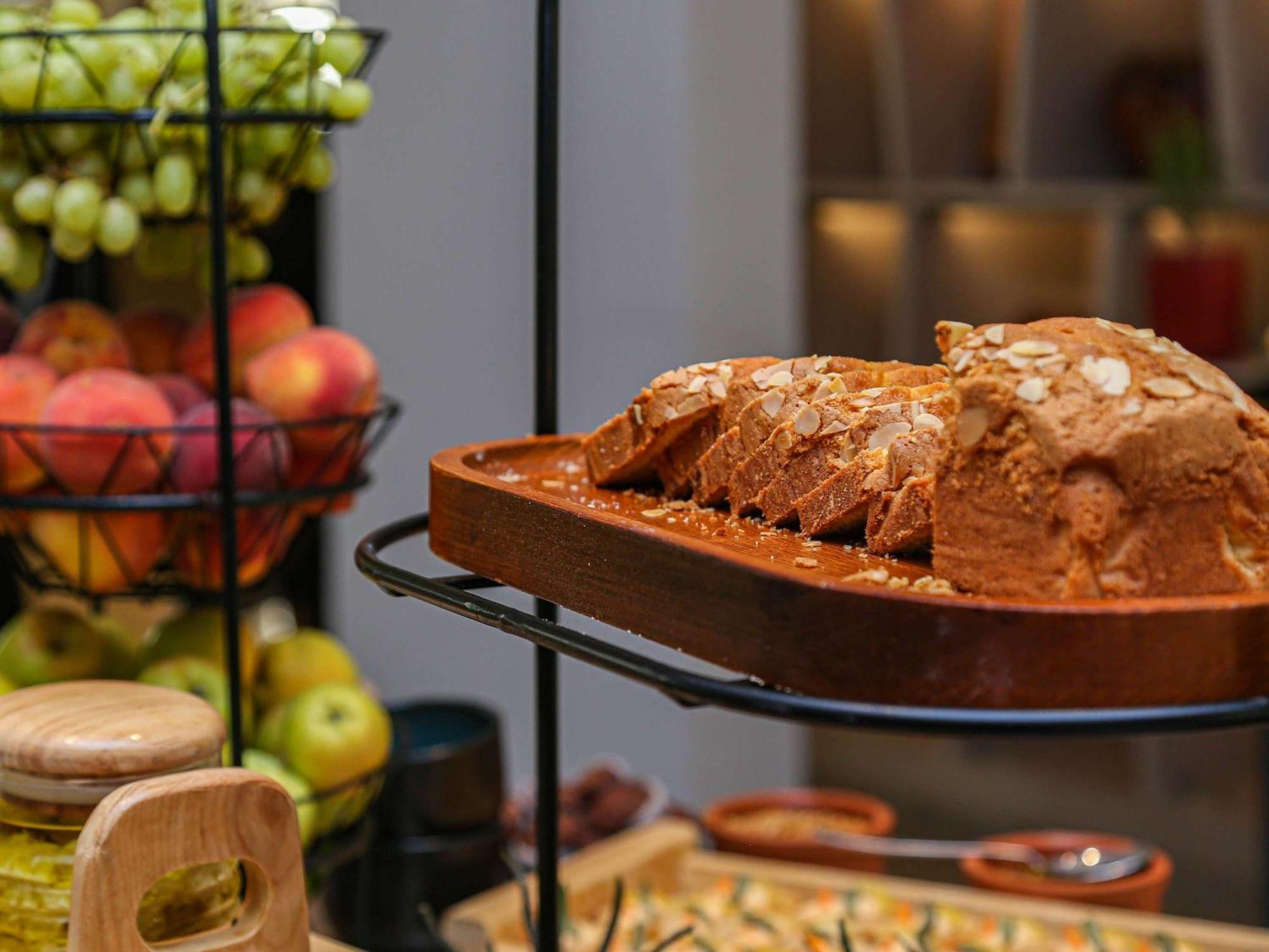 Novotel Tunis Lac 외부 사진