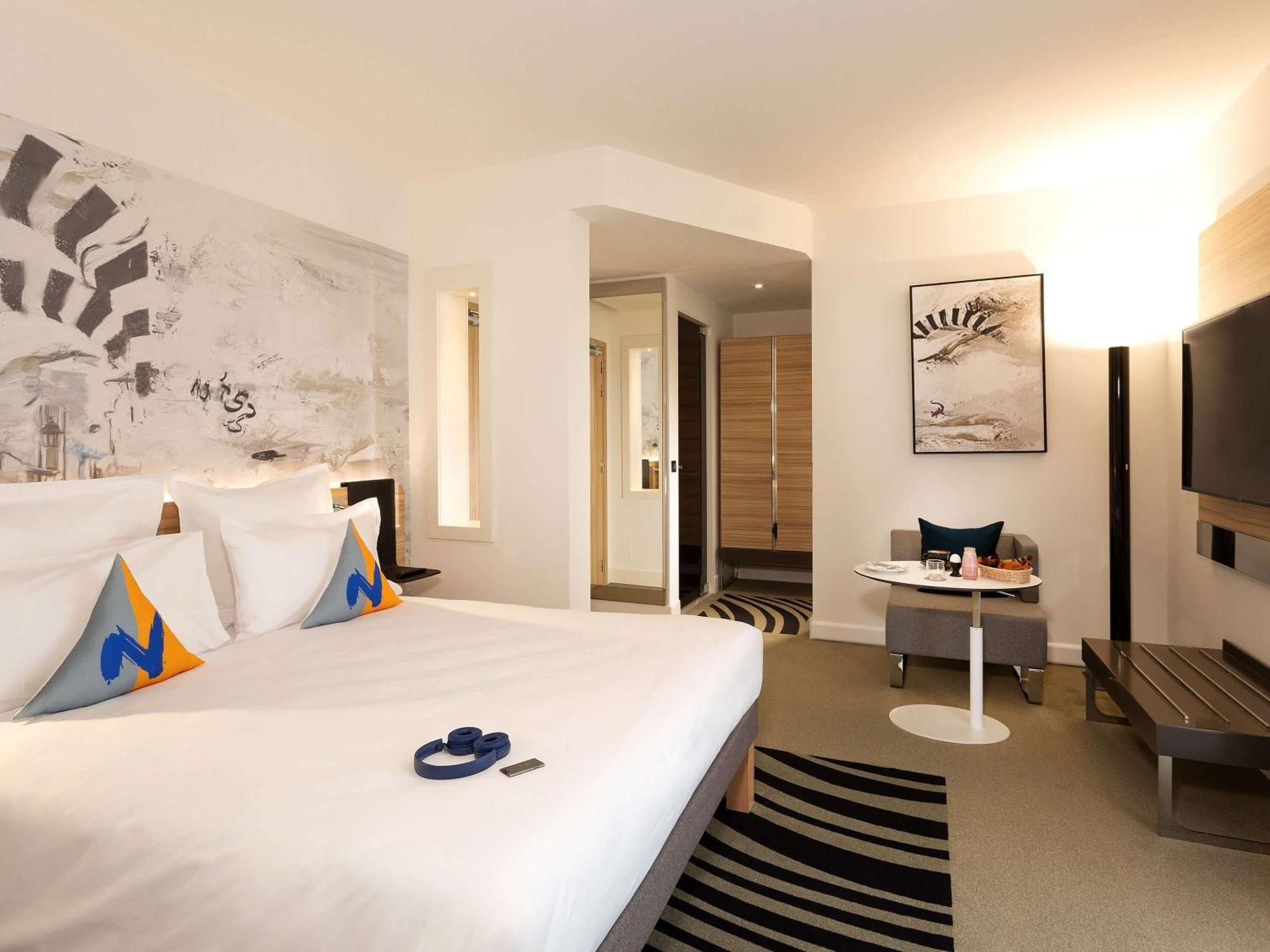 Novotel Tunis Lac 외부 사진