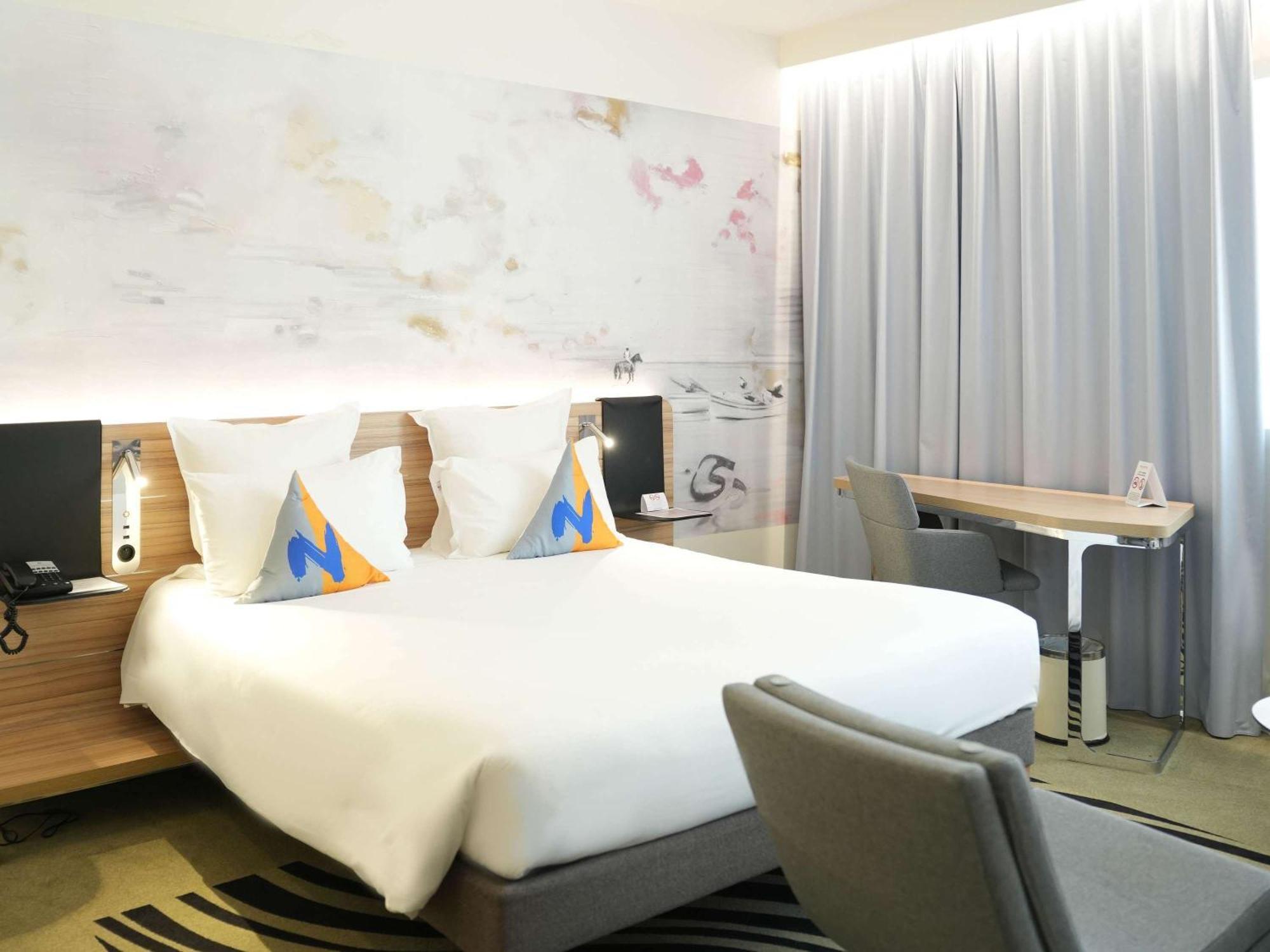 Novotel Tunis Lac 외부 사진