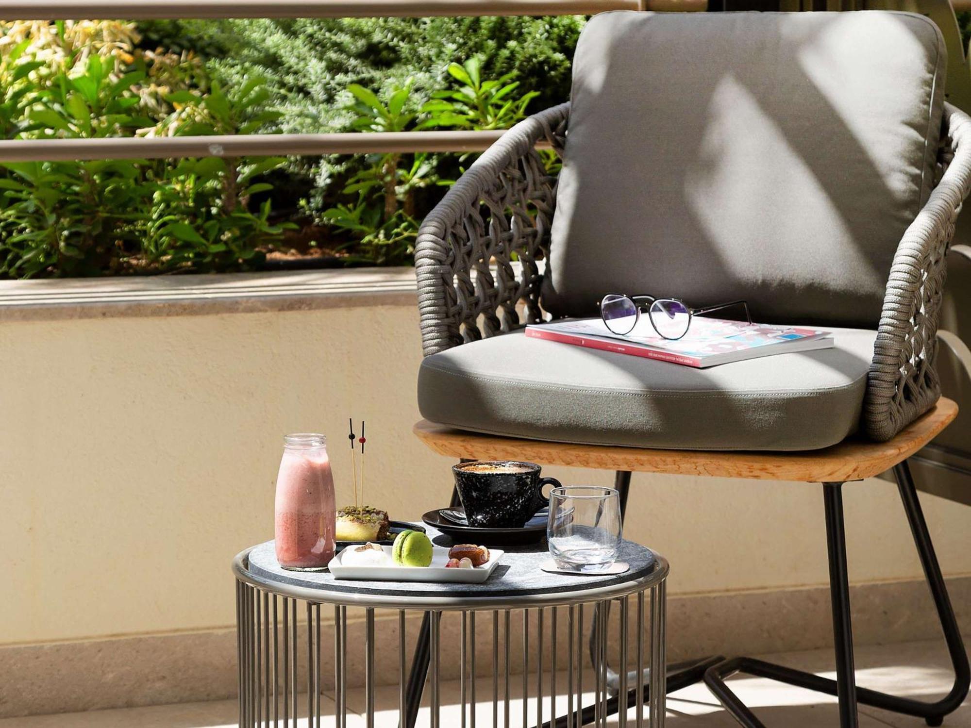Novotel Tunis Lac 외부 사진