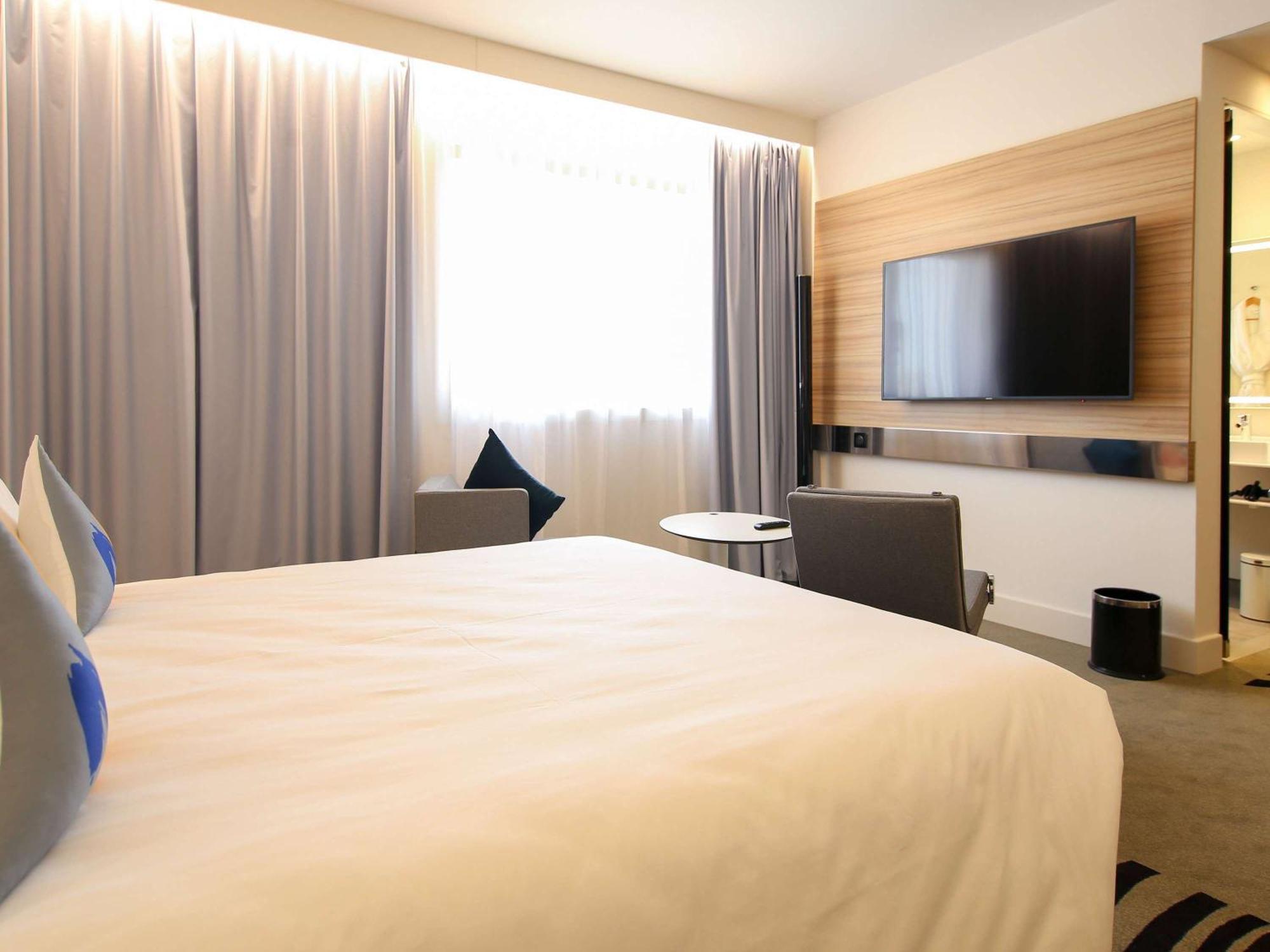 Novotel Tunis Lac 외부 사진