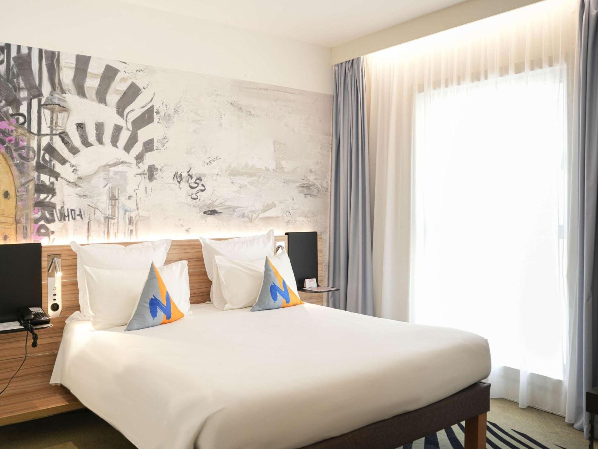 Novotel Tunis Lac 외부 사진