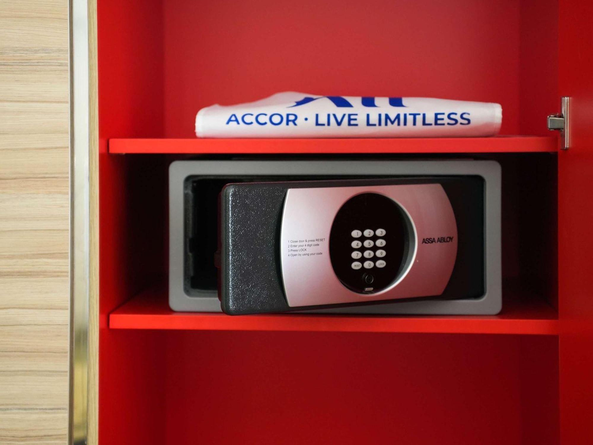 Novotel Tunis Lac 외부 사진