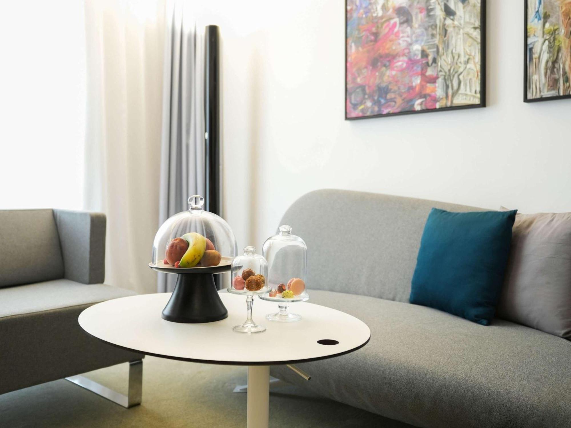 Novotel Tunis Lac 외부 사진