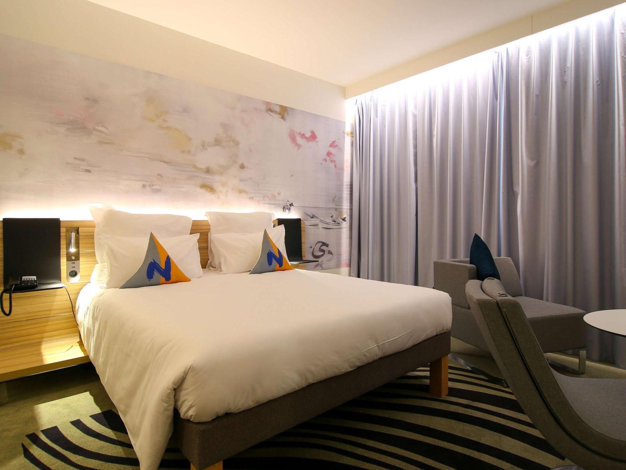 Novotel Tunis Lac 외부 사진