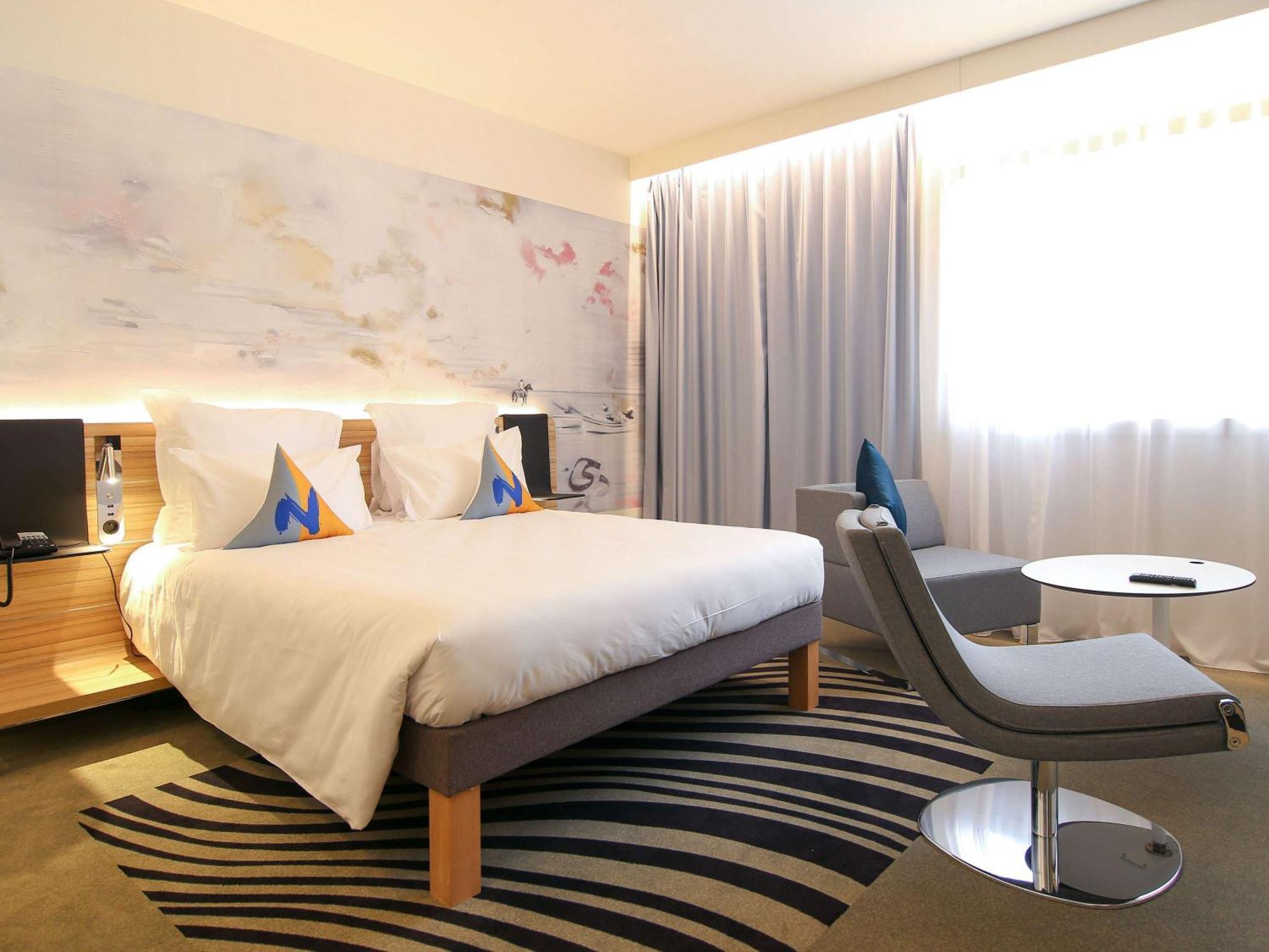 Novotel Tunis Lac 외부 사진