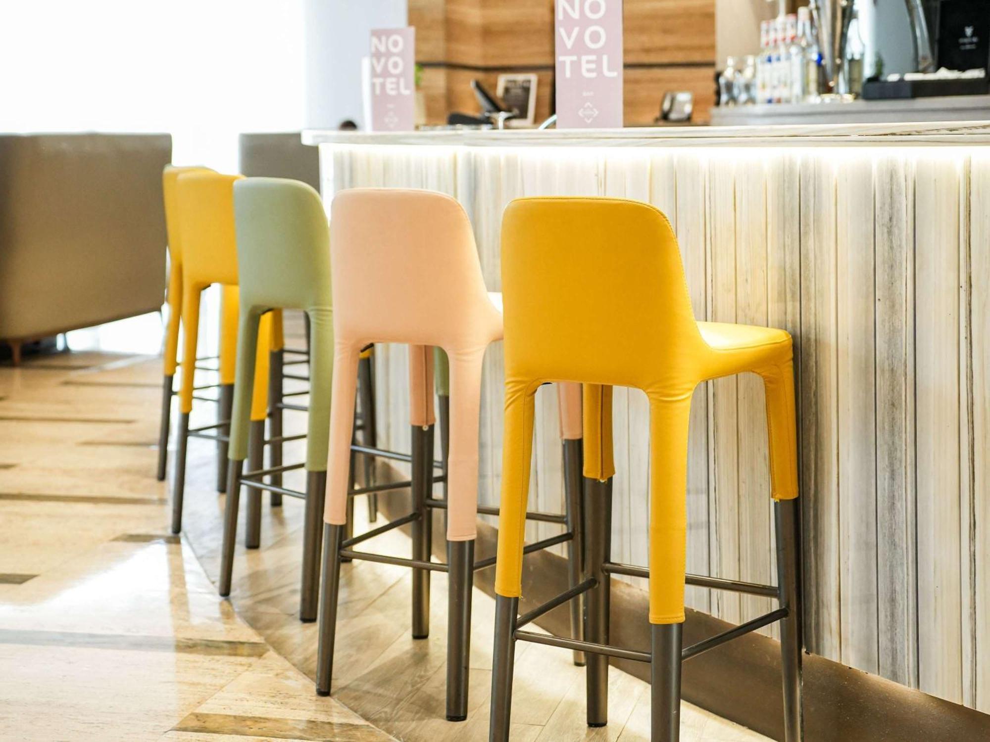 Novotel Tunis Lac 외부 사진